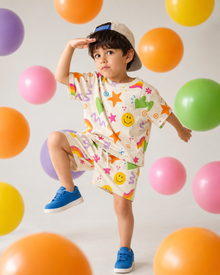 Scribble Pop Co-ord Set