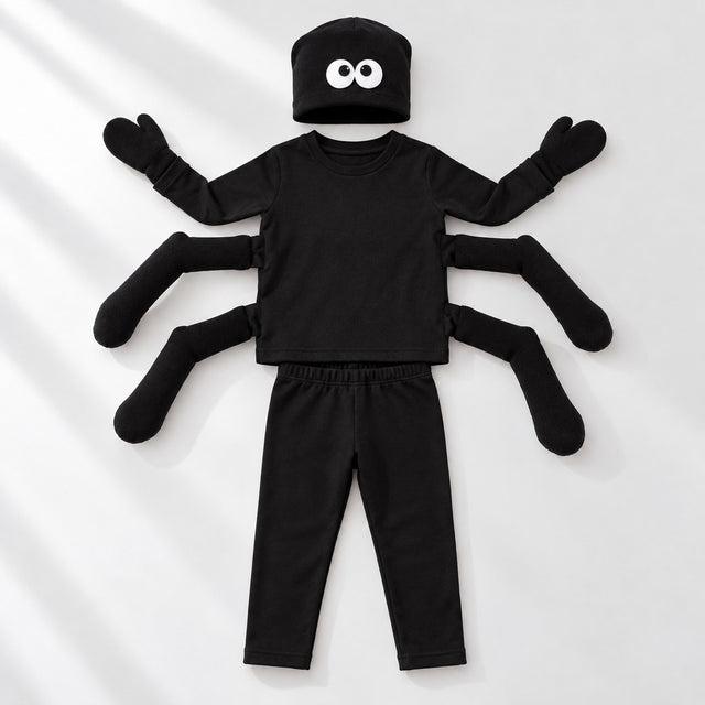 Spider Costume for kids by Anaario – Halloween fancy dress