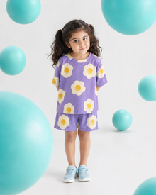 The Butterfly Skip Shorts Set