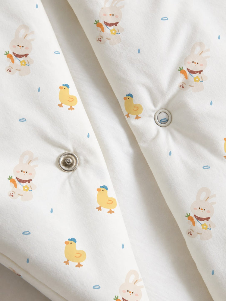 Yellow Duck Bamboo Baby Sleeping Bag