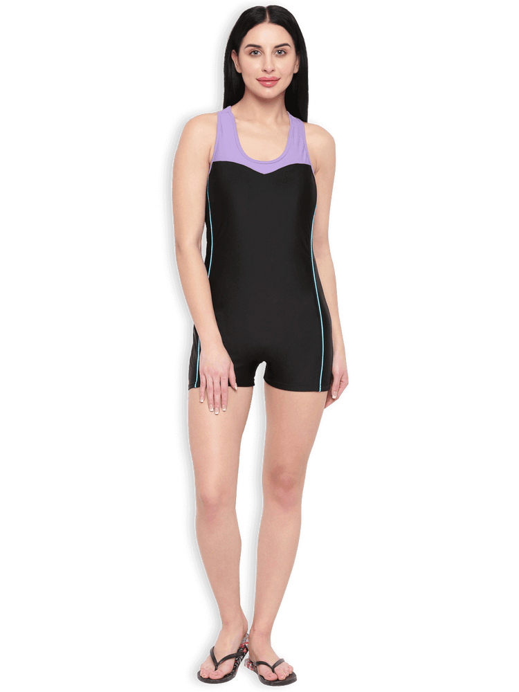 Black Legsuit