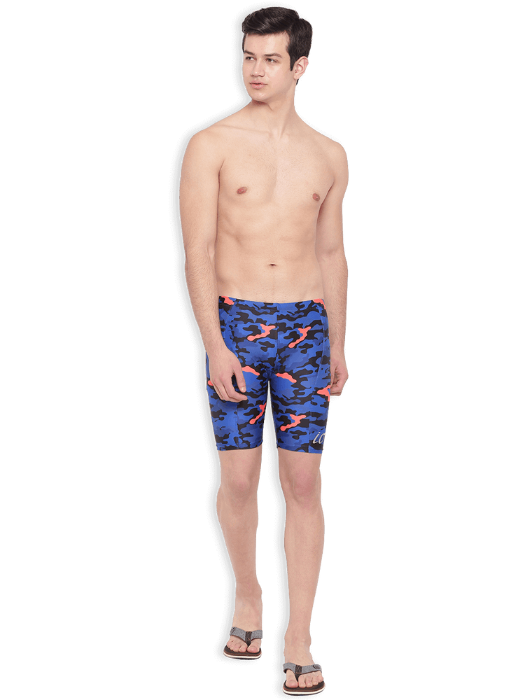 Blue Camo Jammers
