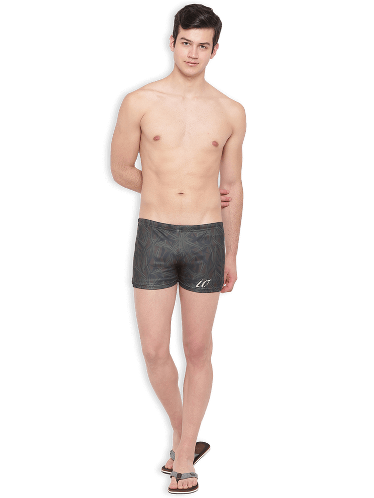 Green Camo Aquashorts