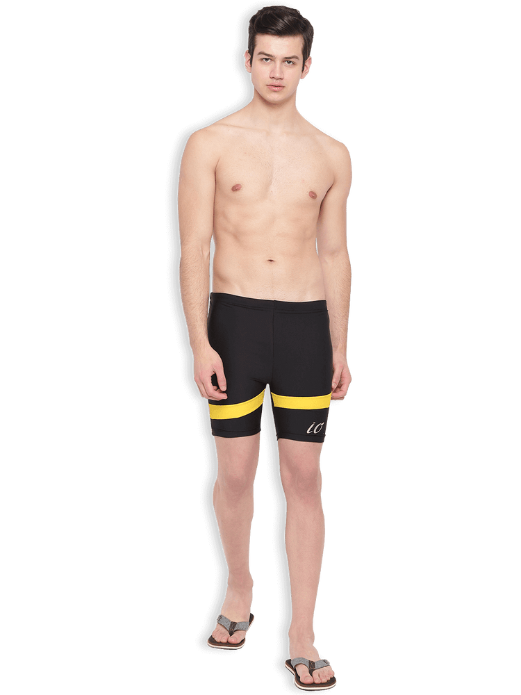 Black-Yellow Jammers