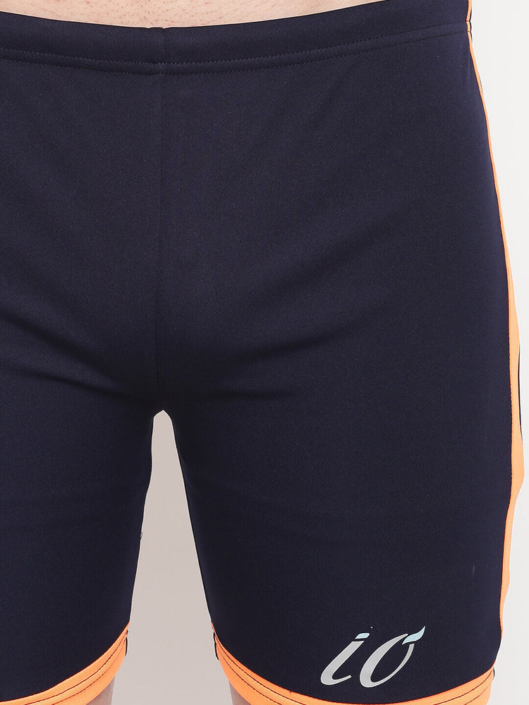 Navy-Orange Jammers