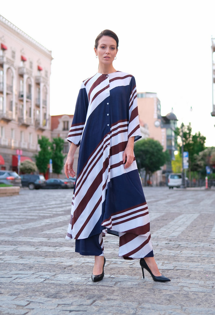 Santorini Co-ord Set