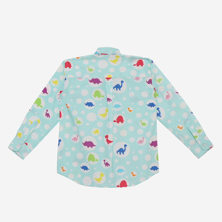 Bubble Dinosaurs- Classique Shirt
