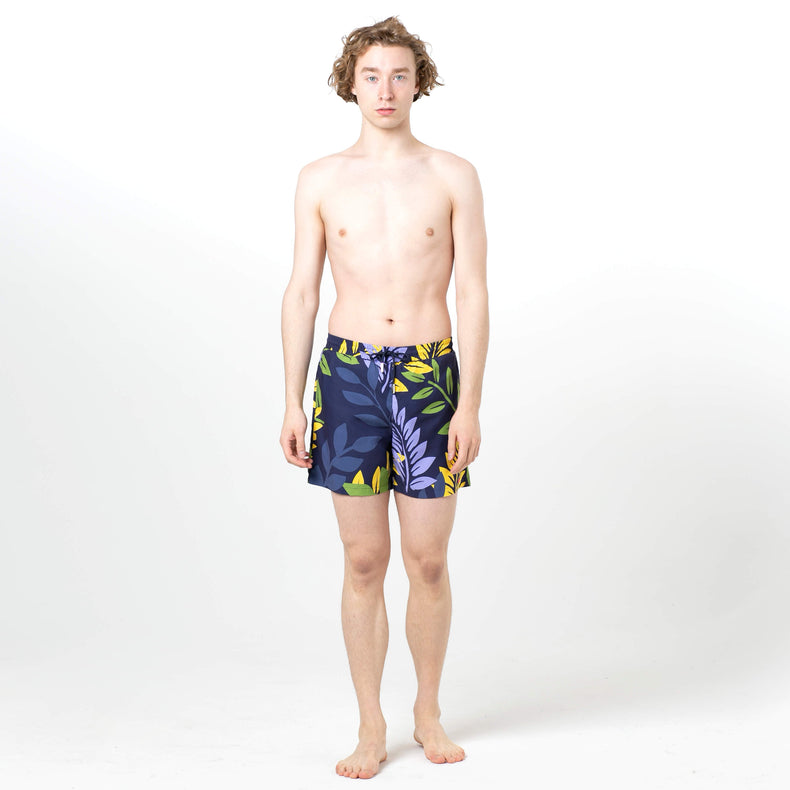 Jungle Rush Fun in the Sun Shorts