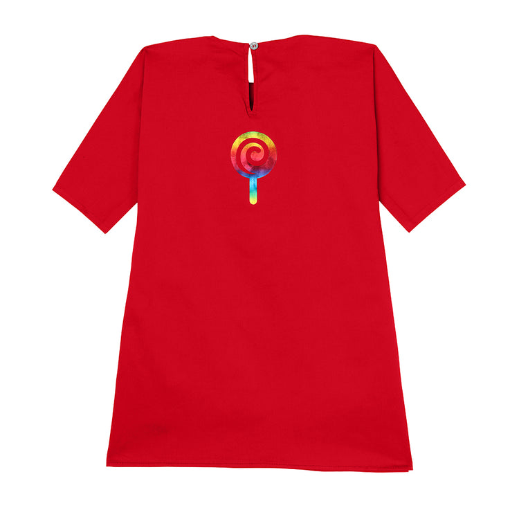 Cappadocia Dress