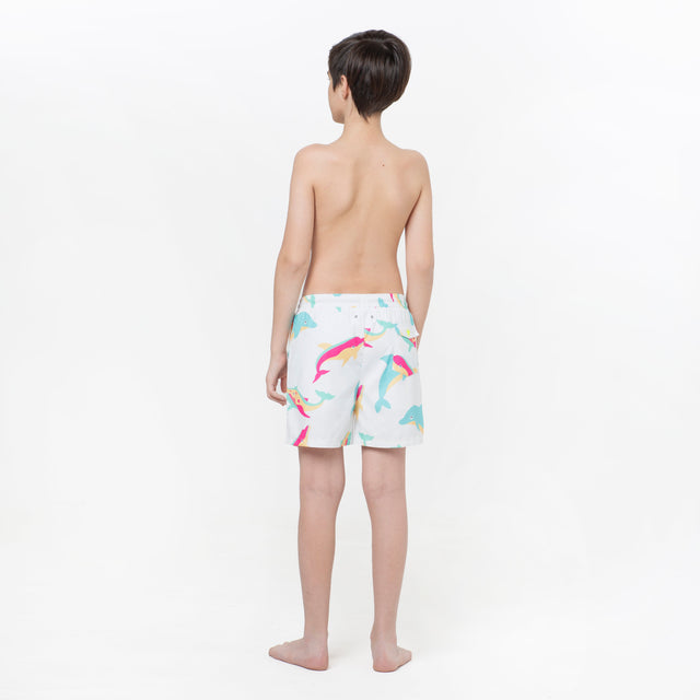 Whaling Around Fun In The Shorts