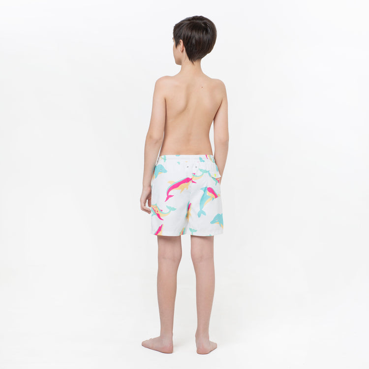 Whaling Around Fun In The Shorts