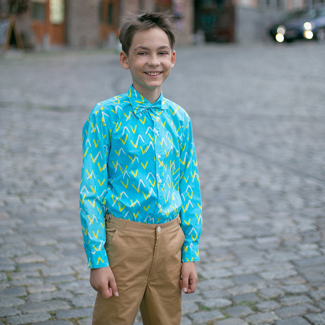 Anaario Classique Shirt, shirt for kids
