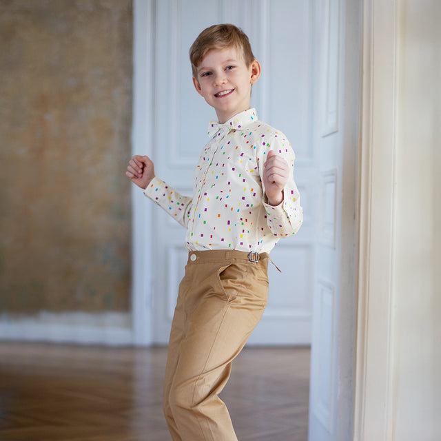 Anaario Classique Shirt, shirt for kids