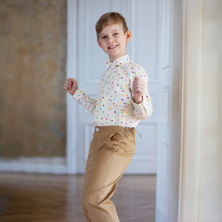 Anaario Classique Shirt, shirt for kids