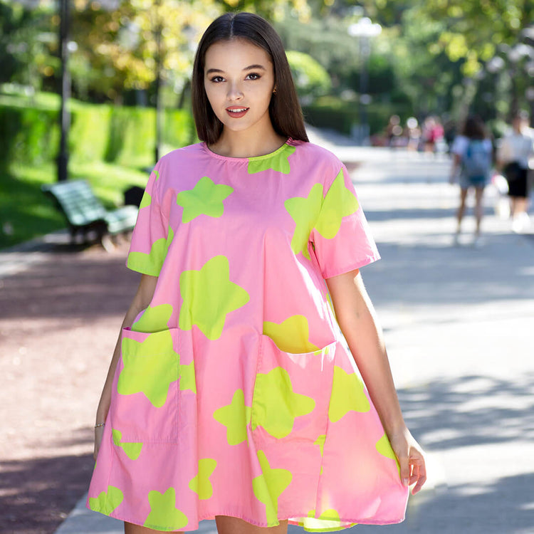 Anaario Cream Puff Dress, dress for kids