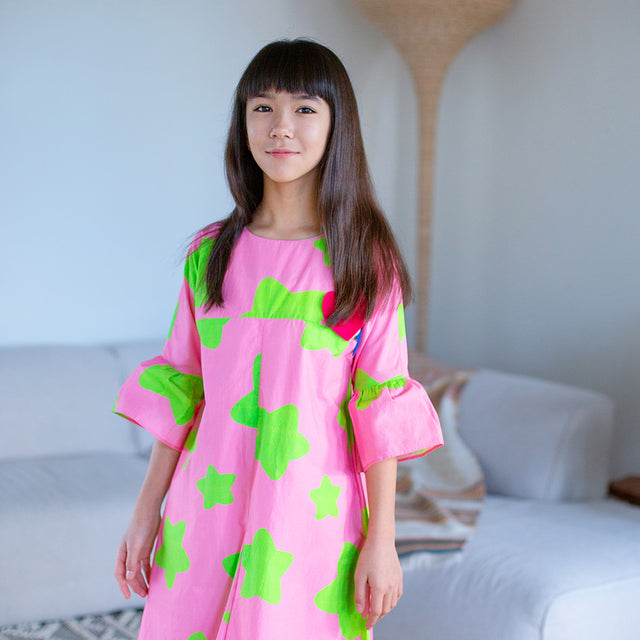Girl wearing Anaario Sugar Rush Dress