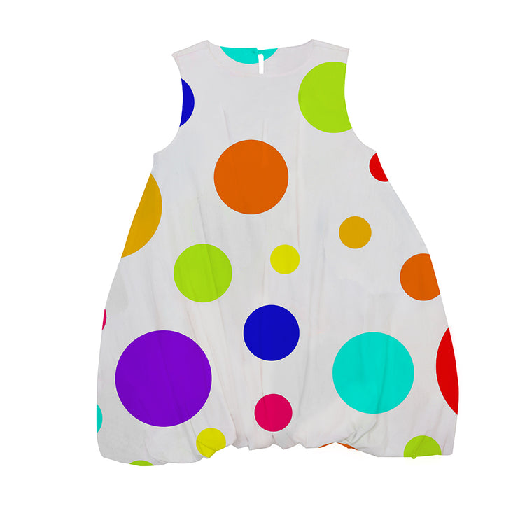 Girl wearing Anaario Summer Daze Dress