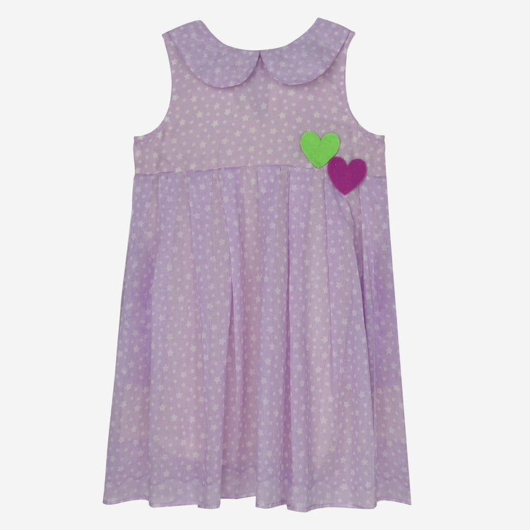 Girl wearing Anaario Terra Dress