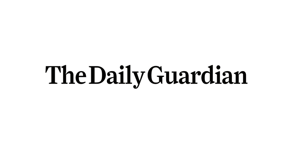 The Daily Guardian logo