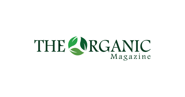 The Organic Magazine logo