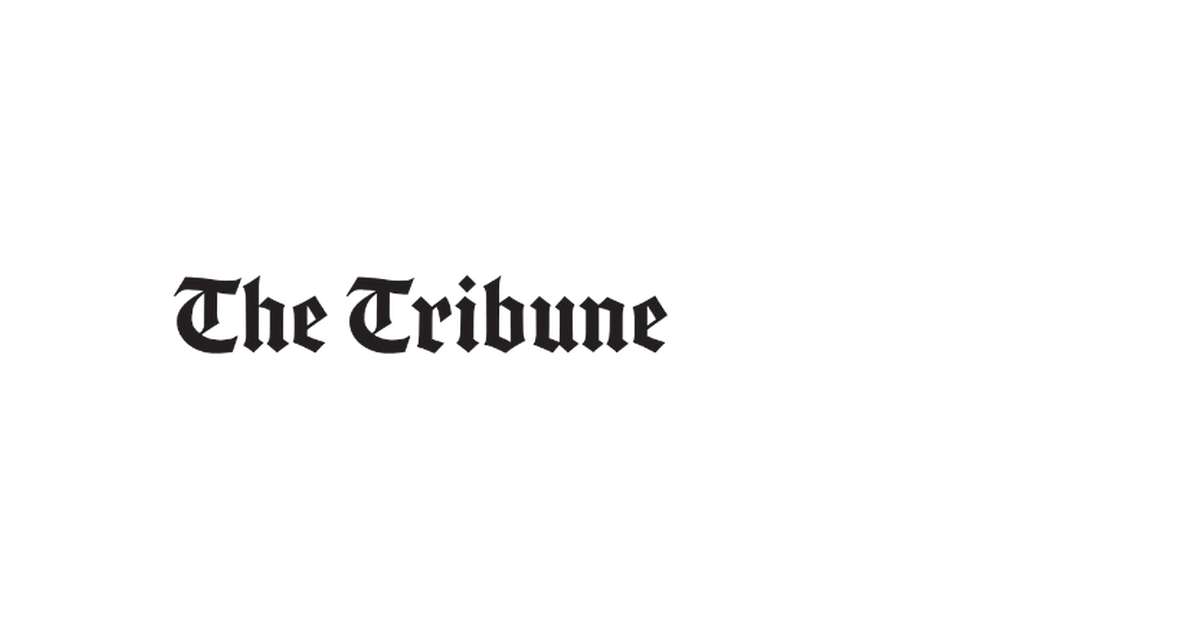 The Tribune logo