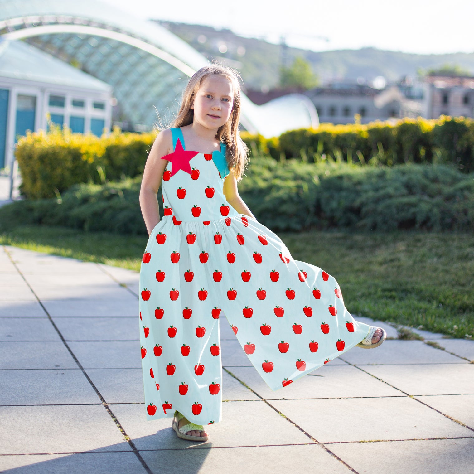 Cosmic Bewitched Jumpsuit