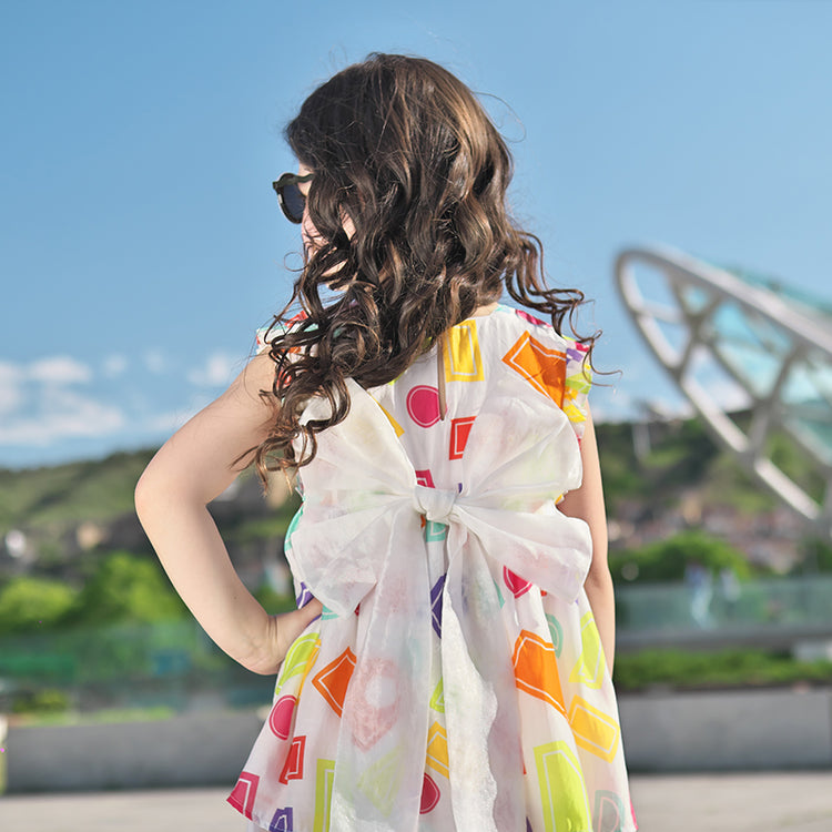 Tree Hugger Dress