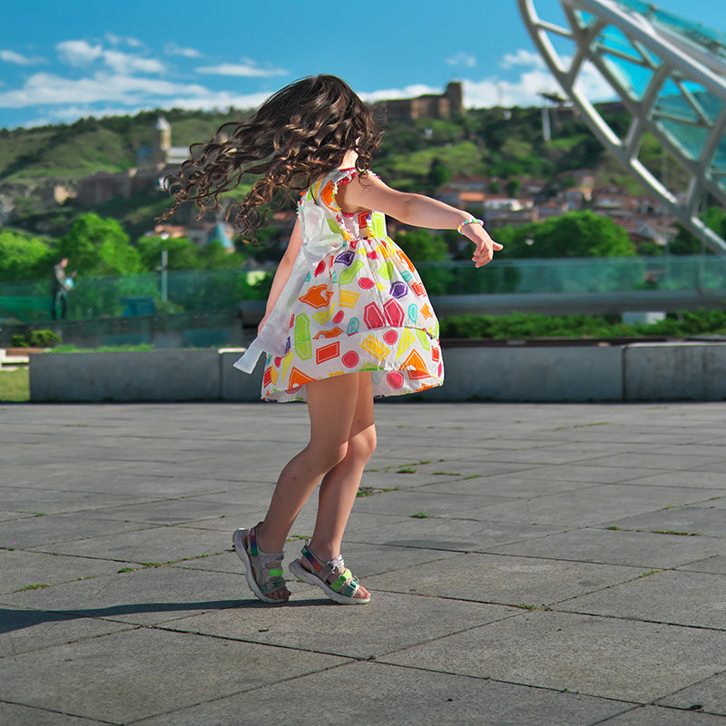 Tree Hugger Dress