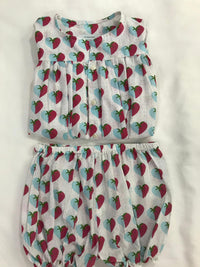 Blue and plum hearts Set
