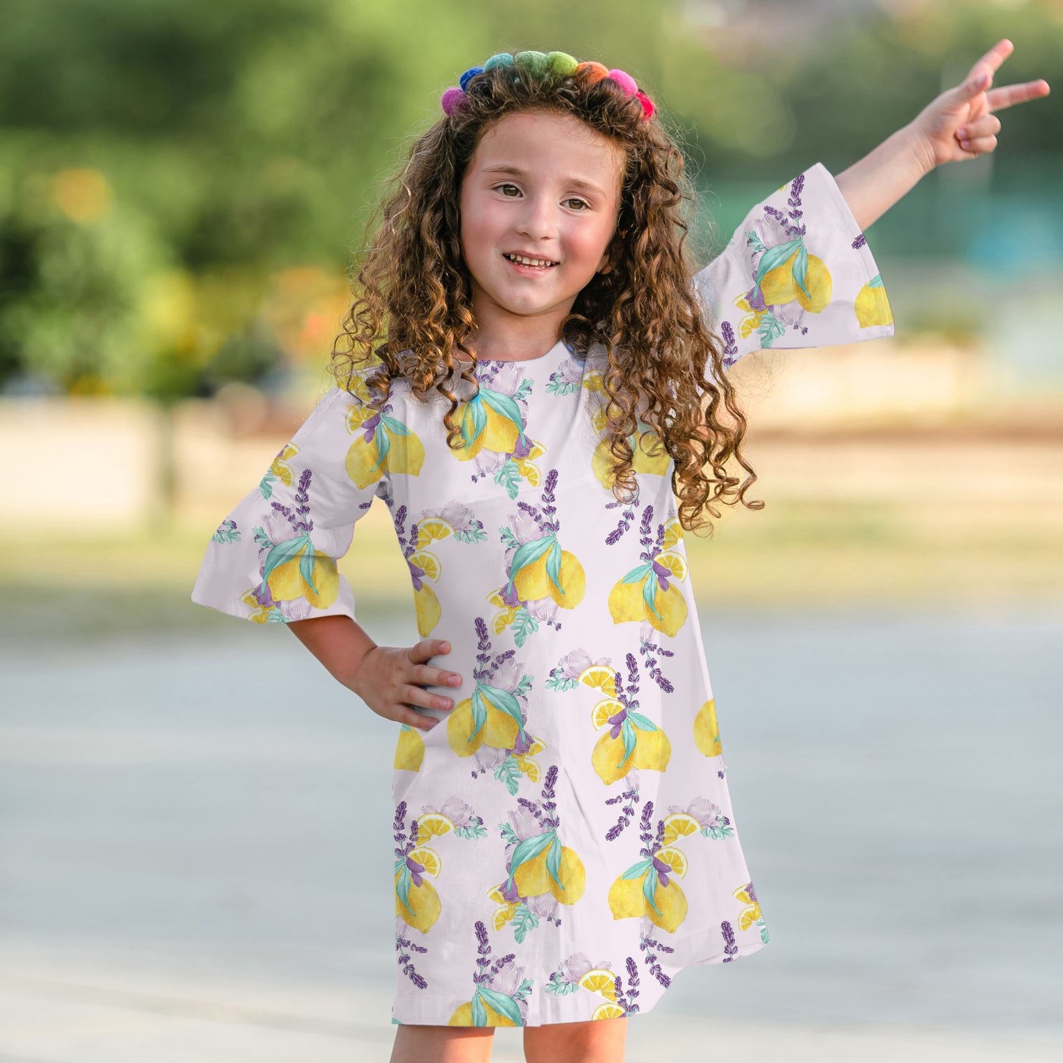 Aloha Sugar Rush Dress