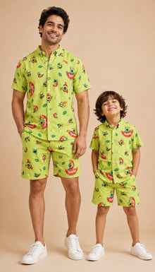 Avocado Co-ord Set