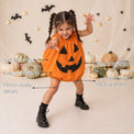 Pumpkin Kids' Costume features