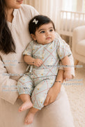 Blue Goose Baby Co-ord Set features