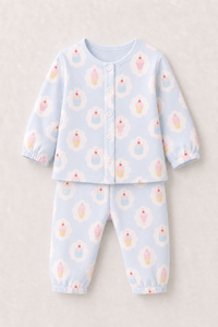 Cupcakes and Icecream Set