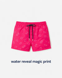Pink Magic Short Set
