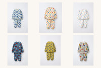 Anaario winter jogger sets Pack of 5 bundle – mix and match prints