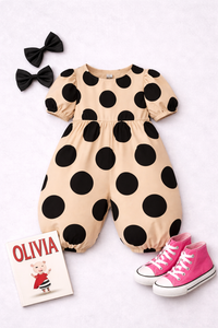 The Cookie Dough Jumpsuit
