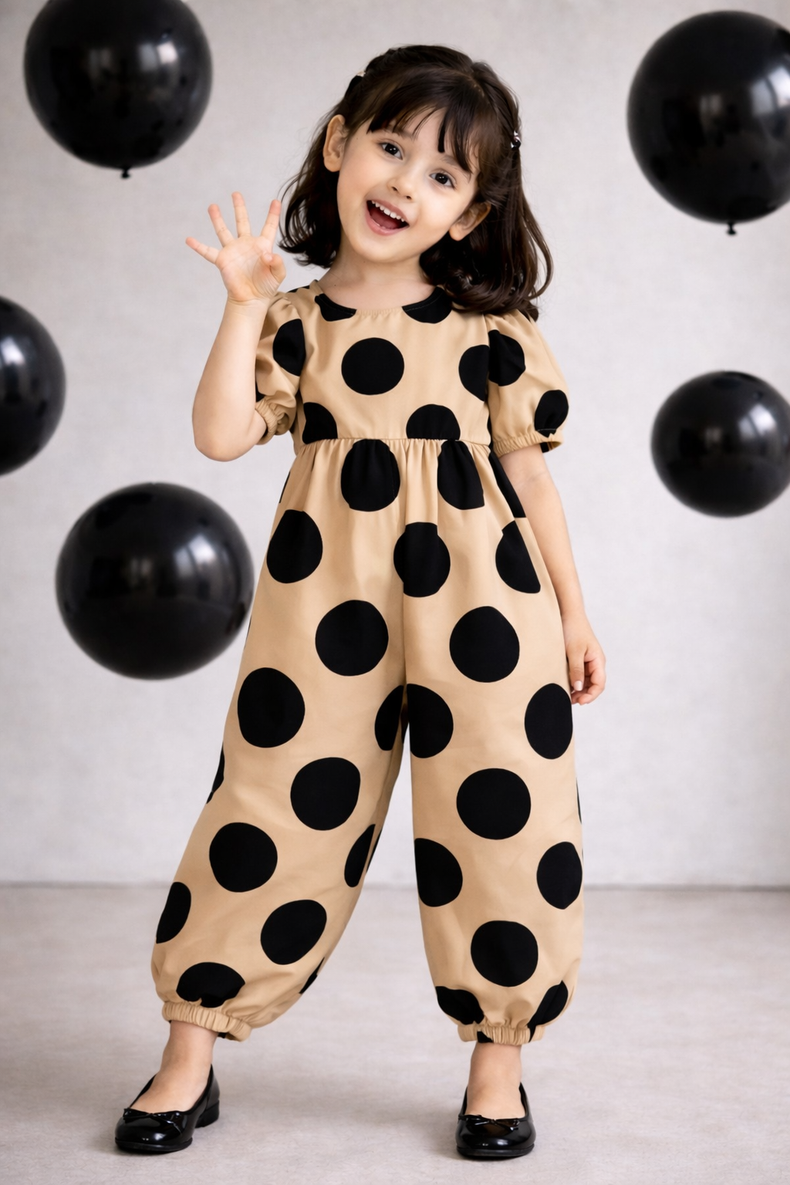 The Cookie Dough Jumpsuit