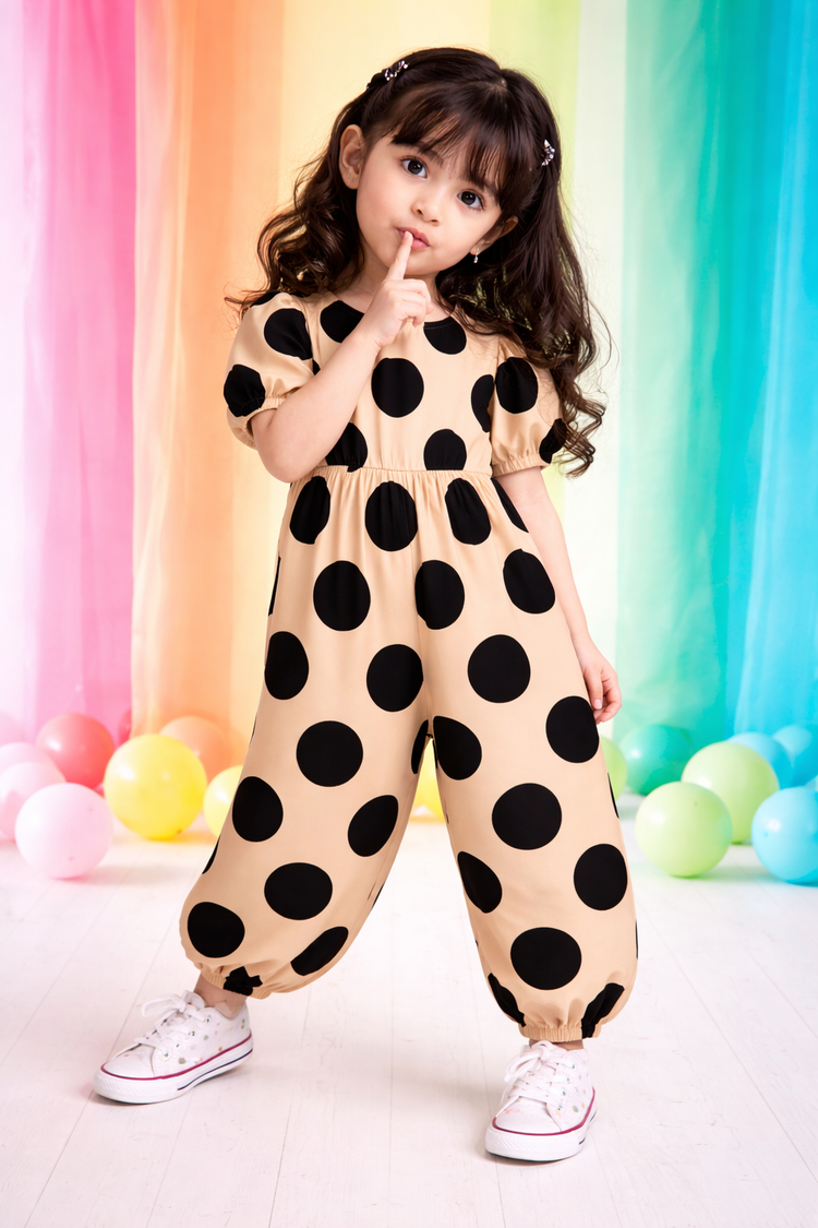 The Cookie Dough Jumpsuit