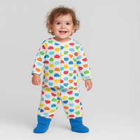 Happy Halfs Pajama Set - Night Wear