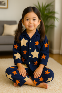 Starry Night Pajama Set