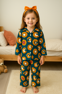 Jungle Loops Night Suit