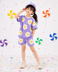 The Butterfly Skip Shorts Set
