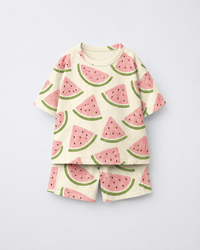 The Daisy Chain Shorts Set