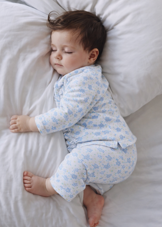 Butter Blue Garden Set