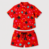 Star Pop Shirt Set