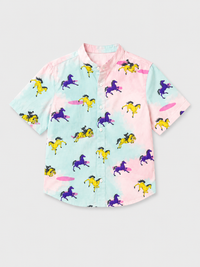 Pastel Horse Shirt