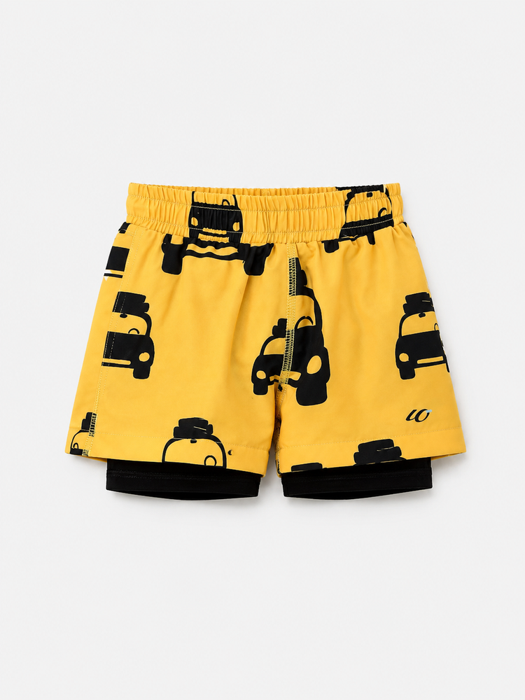 Taxi Pop Pocket Co-ord Set