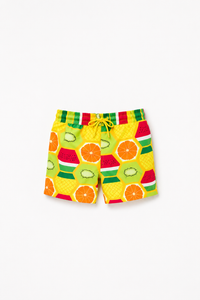 Fruit Burst Magic Print Co-ord Set