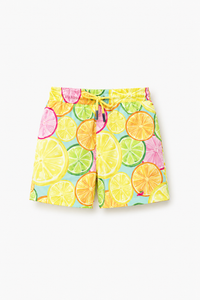 Citrus Pop Magic Print Co-ord Set